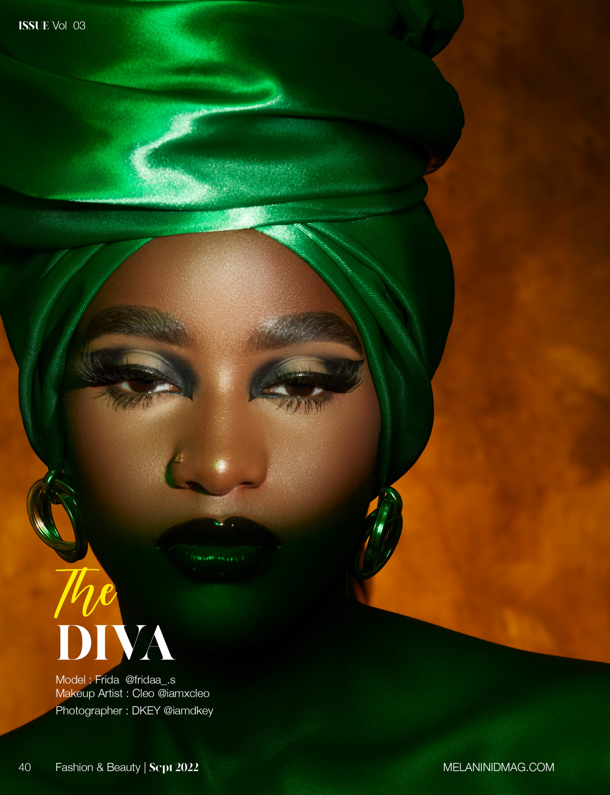 VOL 03 Sept 2022 Melanin ID Vol 3 September 202240